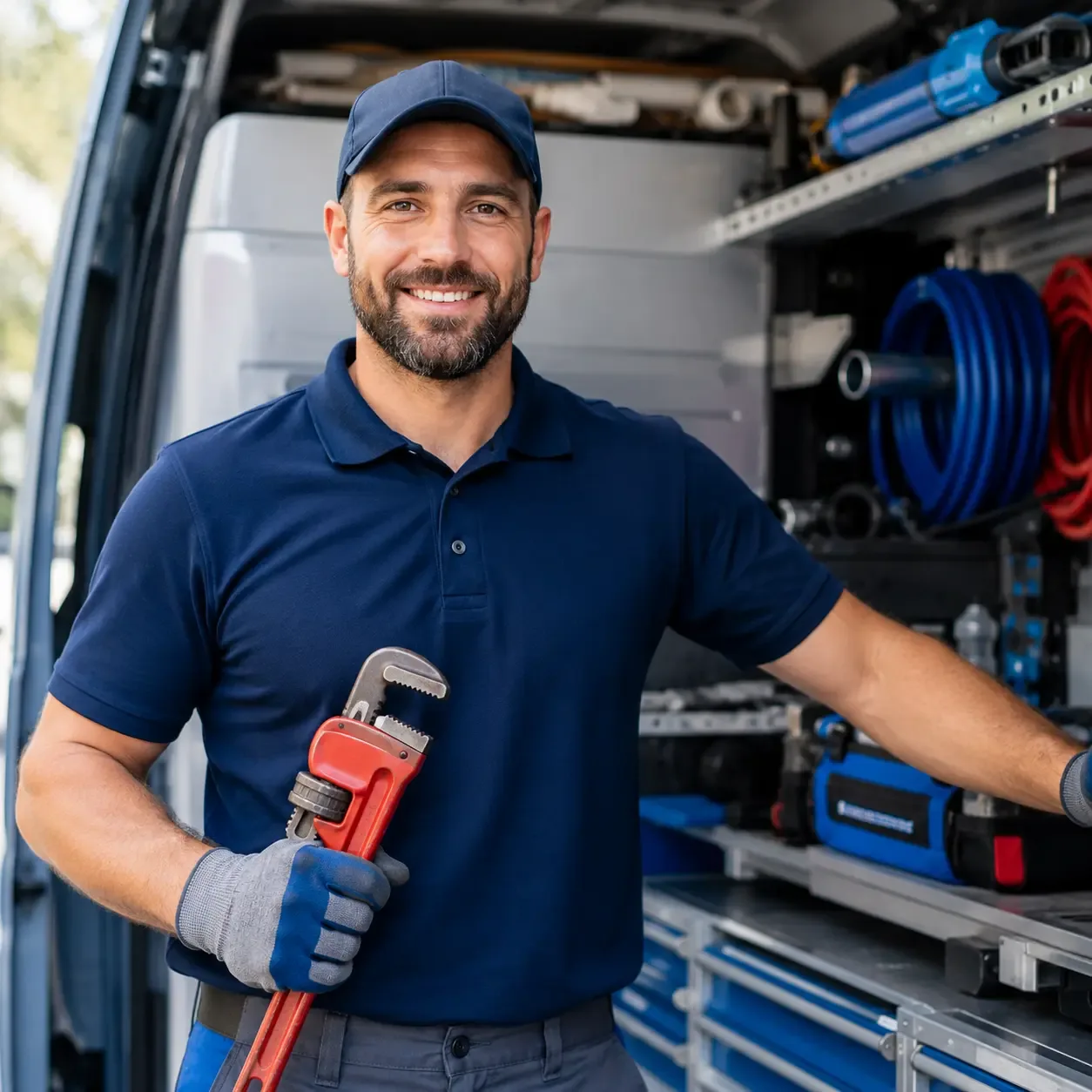 Local emergency plumbing professionals in Salina, PA