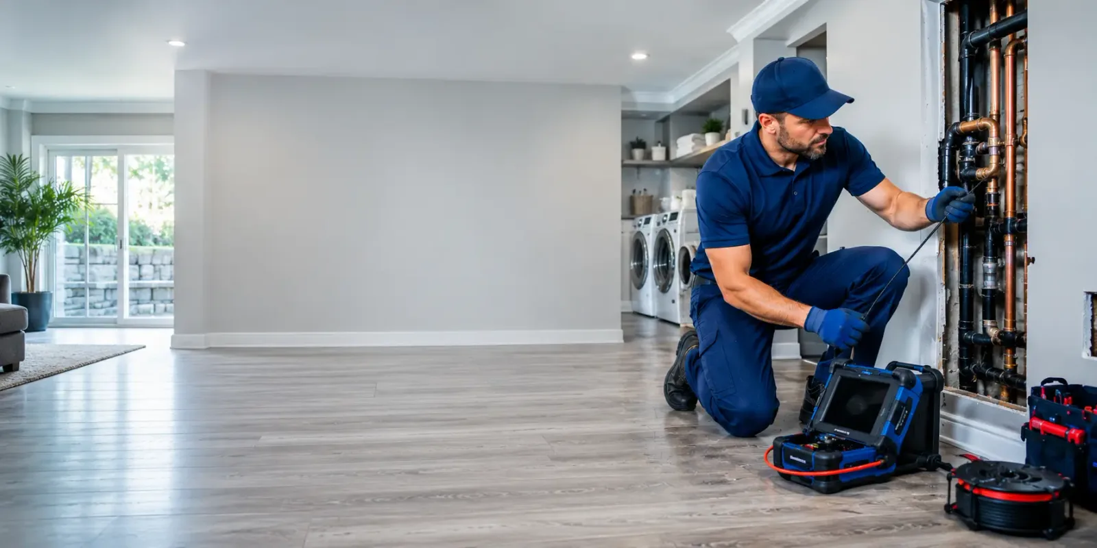 Emergency plumbing questions in Salina, PA