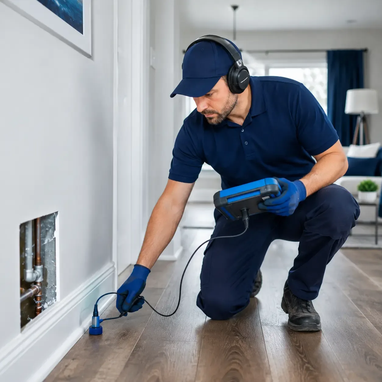 Emergency plumbing professionals serving Salina, PA